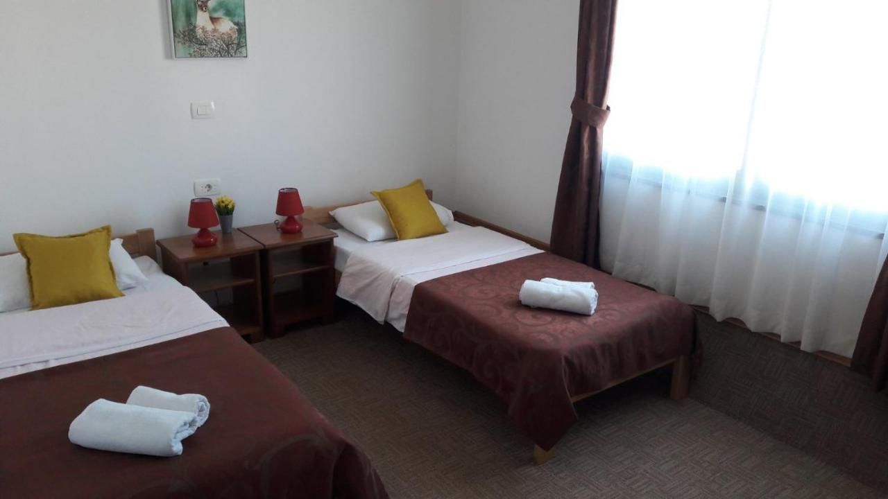 Отель My Hotel Никшич-18