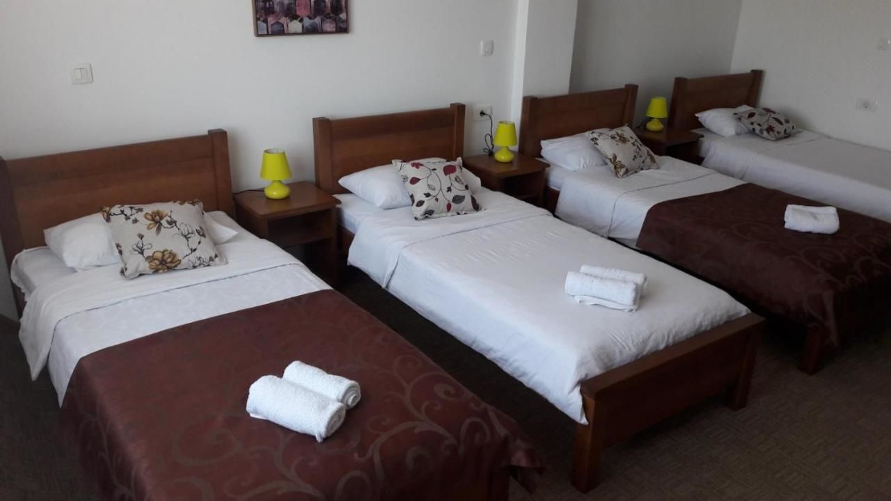 Отель My Hotel Никшич-24