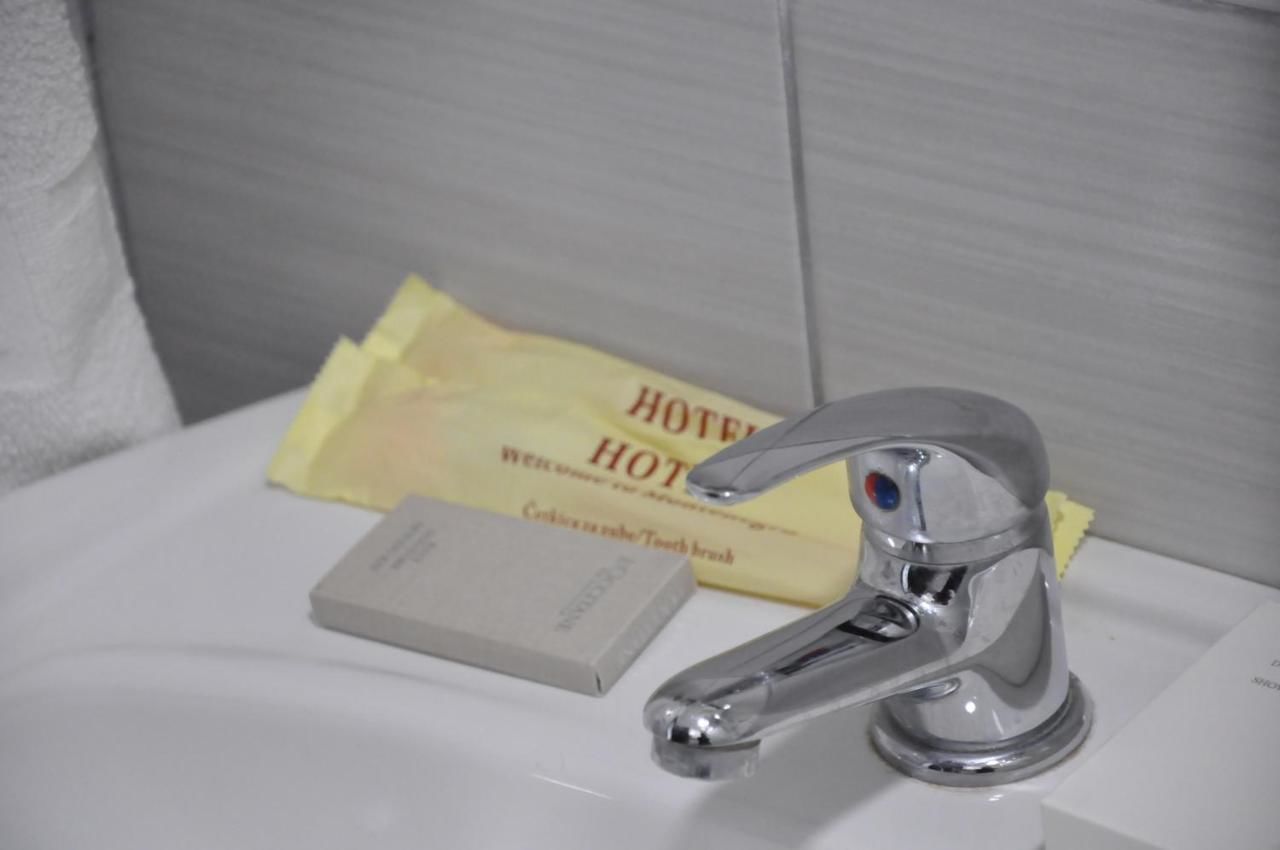 Отель My Hotel Никшич