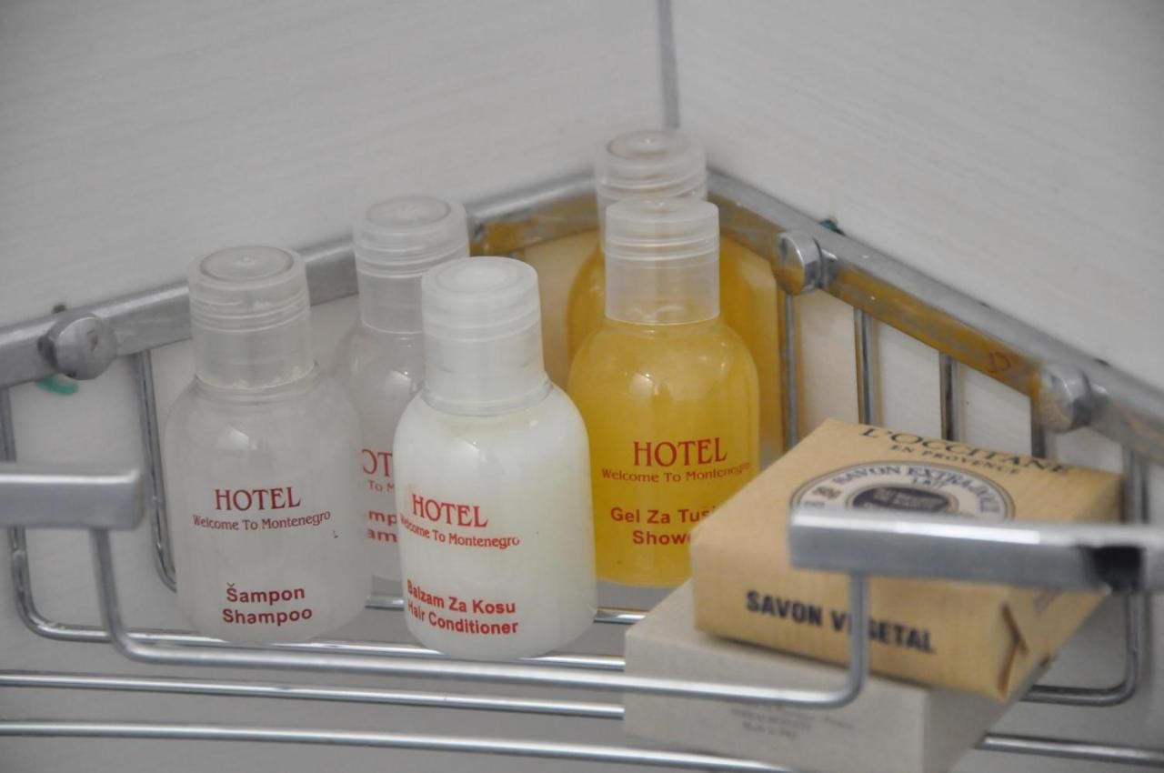 Отель My Hotel Никшич