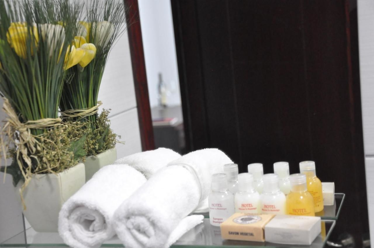 Отель My Hotel Никшич