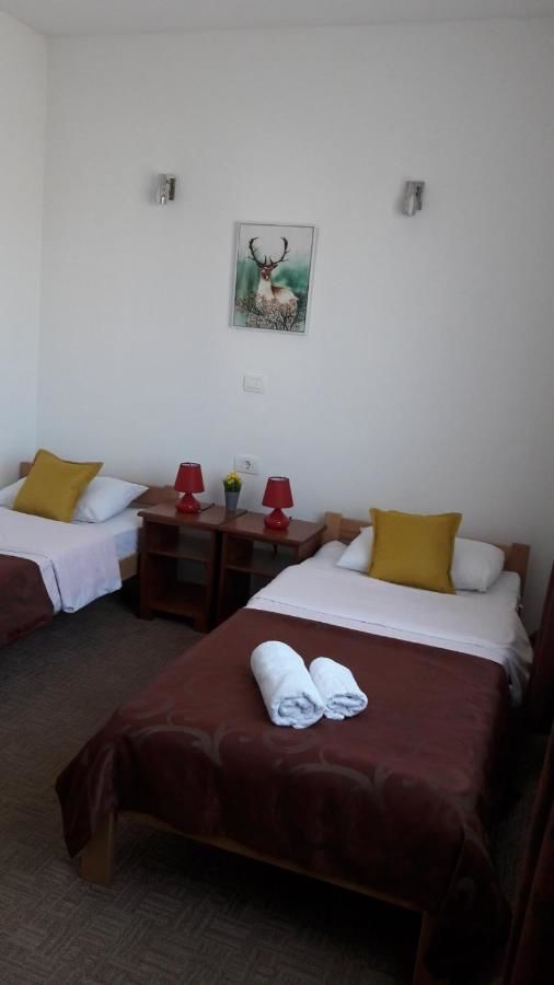 Отель My Hotel Никшич