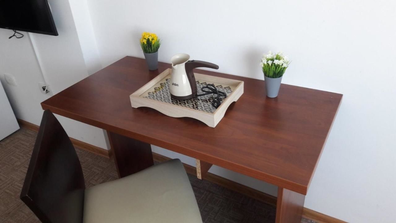 Отель My Hotel Никшич