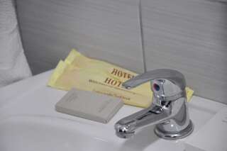 Отель My Hotel Никшич Стандартный одноместный номер-3