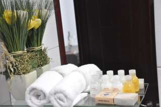 Отель My Hotel Никшич Стандартный одноместный номер-7