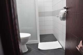 Отель My Hotel Никшич Стандартный одноместный номер-11