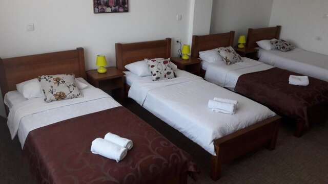 Отель My Hotel Никшич-23