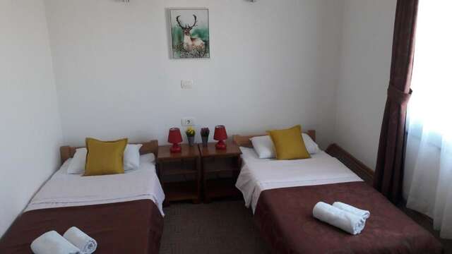 Отель My Hotel Никшич-24