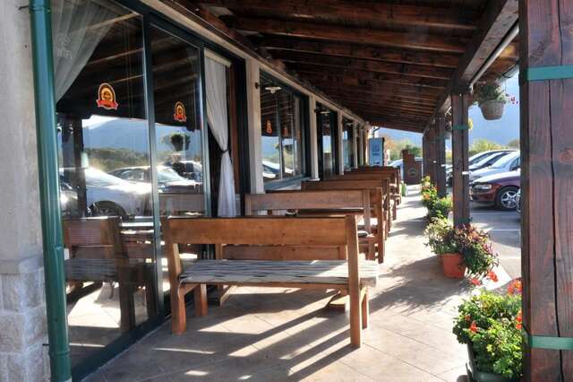 Отель My Hotel Никшич-27