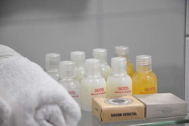 Отель My Hotel Никшич-34