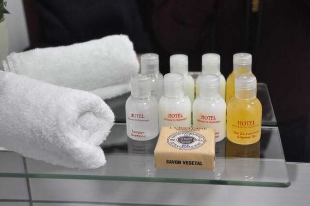 Отель My Hotel Никшич-36