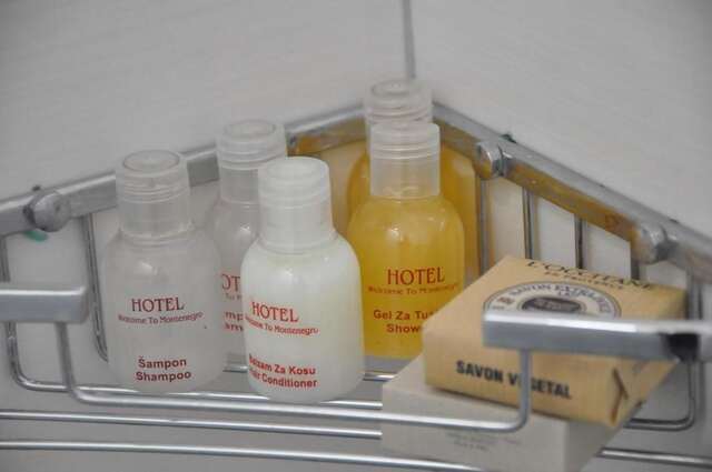 Отель My Hotel Никшич-41