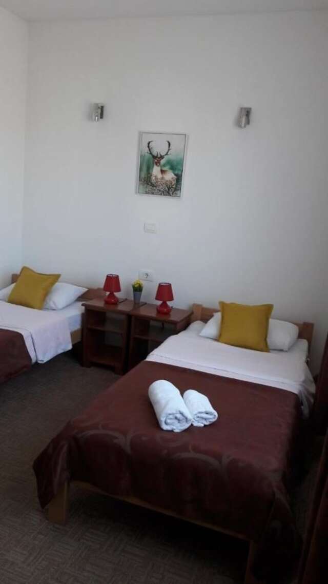 Отель My Hotel Никшич-9